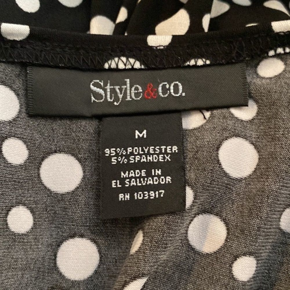 Style & Co. - Picture 7 of 7